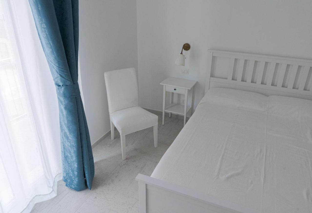Casa Palanca Camere Sirolo Buitenkant foto