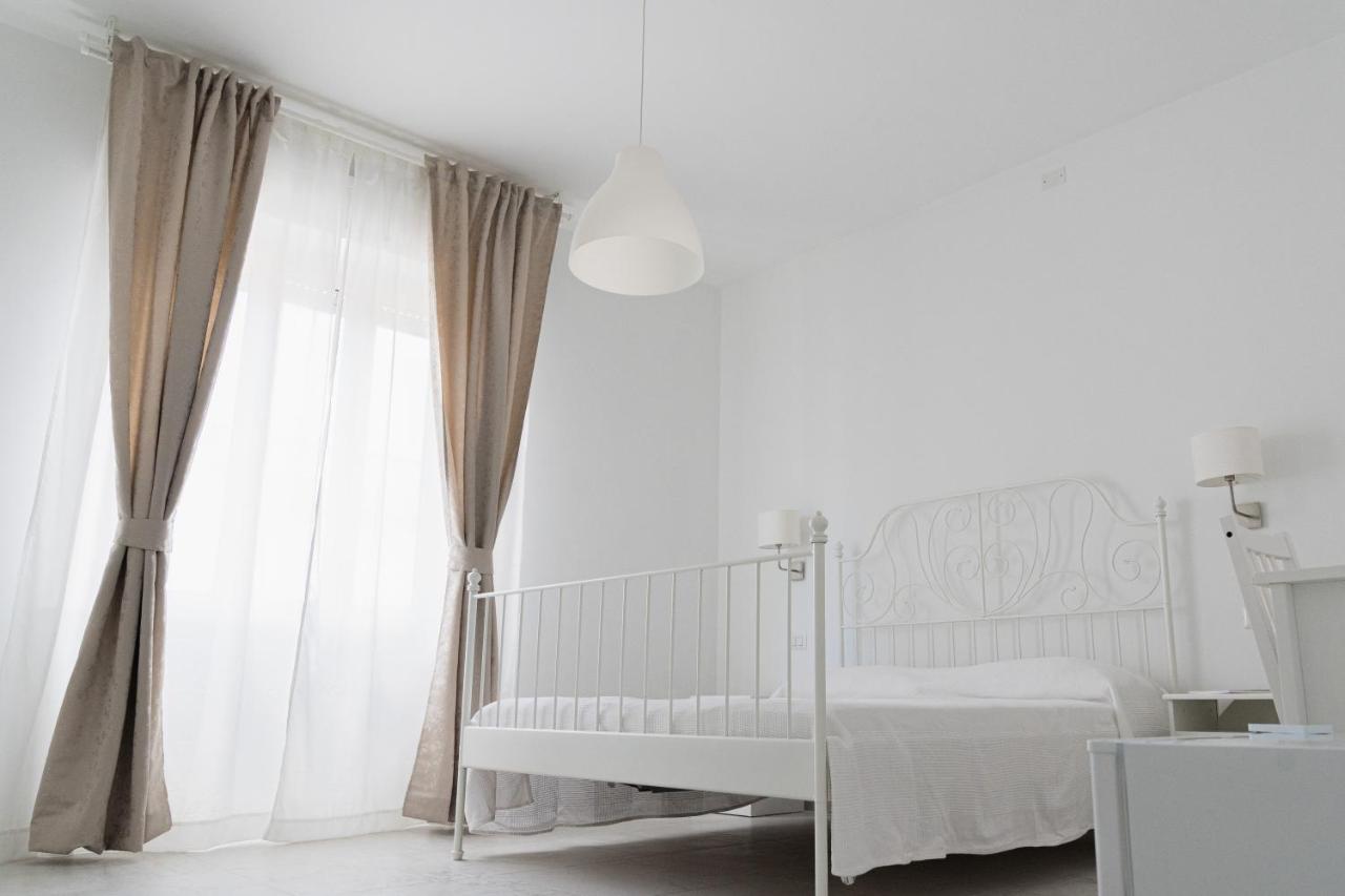 Casa Palanca Camere Sirolo Buitenkant foto