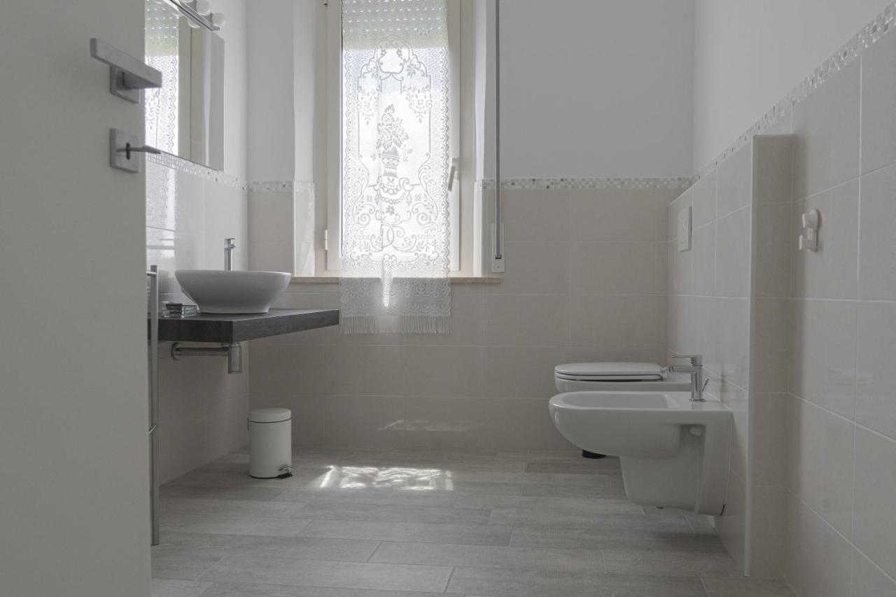 Casa Palanca Camere Sirolo Buitenkant foto