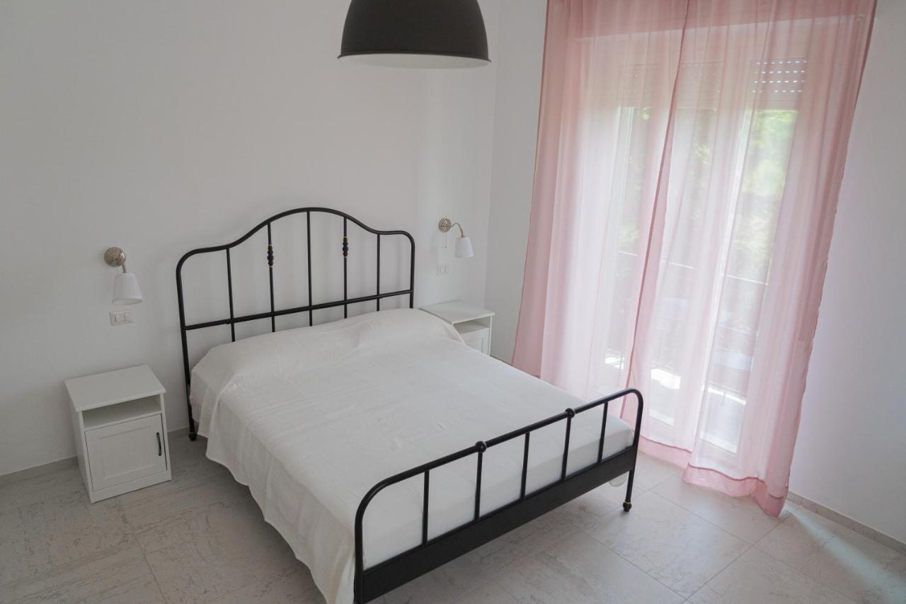 Casa Palanca Camere Sirolo Buitenkant foto