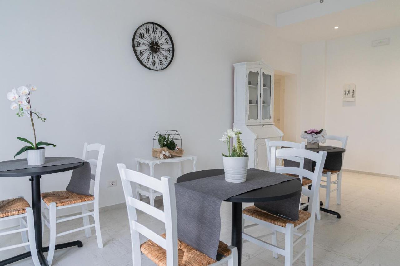 Casa Palanca Camere Sirolo Buitenkant foto